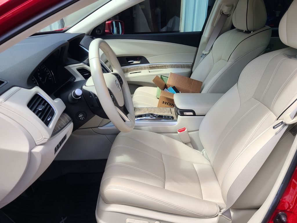 2018 Acura RLX Base