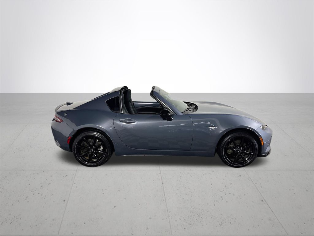 2021 Mazda Miata RF Club
