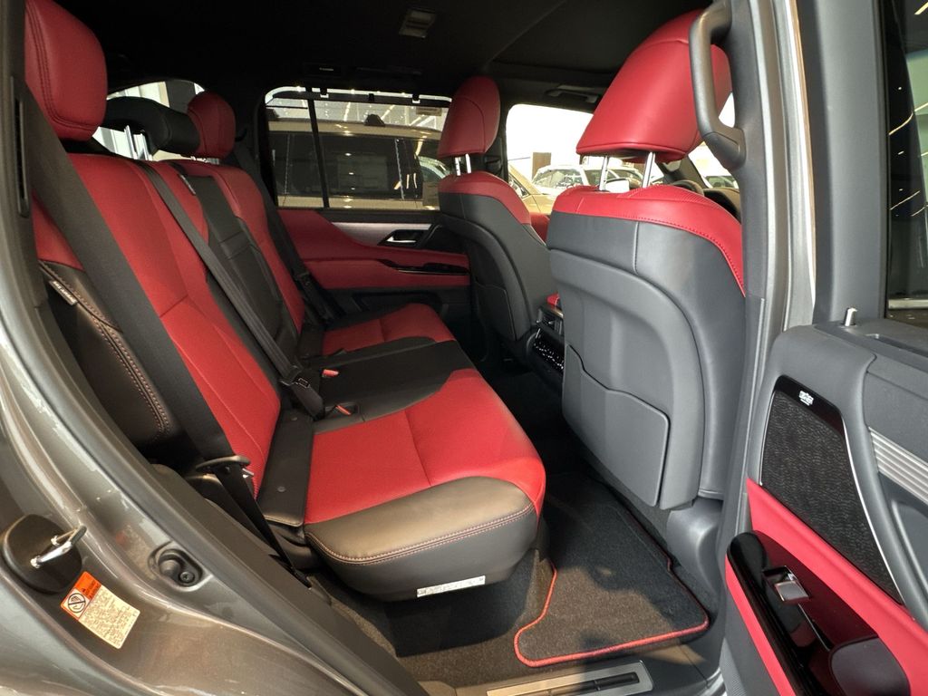 Thumbnail: 2026 Lexus LX - 9