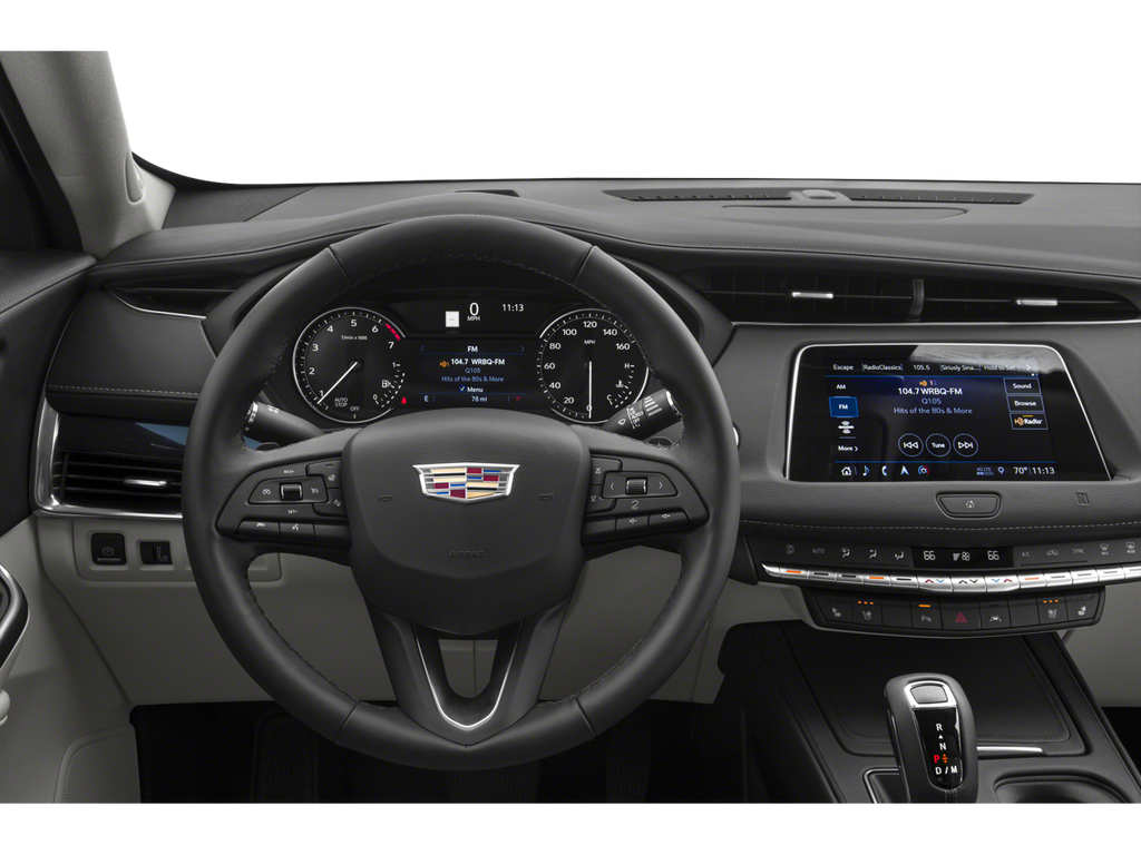 used 2022 Cadillac XT4 car, priced at $27,750