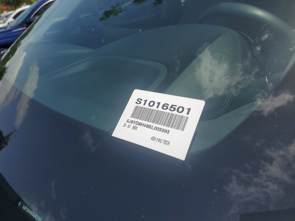 2025 Acura MDX - $43,088