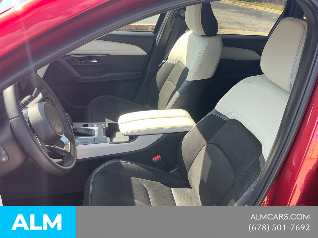 Certified Used 2026 Red Mazda 2.5 S Preferred image 11