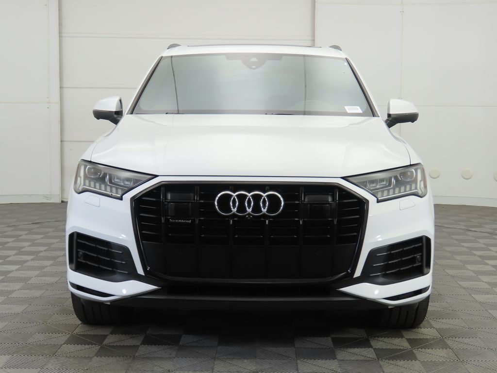 Thumbnail: 2021 Audi Q7 - 2