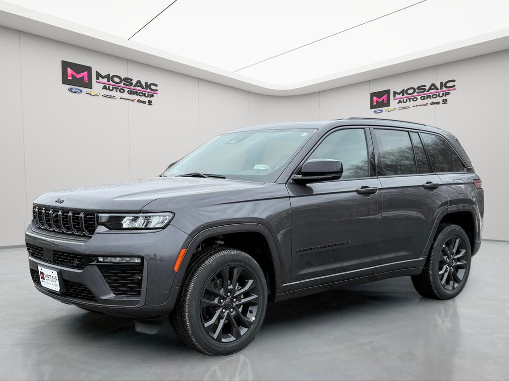 2026 Jeep Grand Cherokee