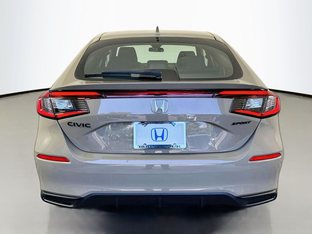 Thumbnail: 2026 Honda Civic - 6