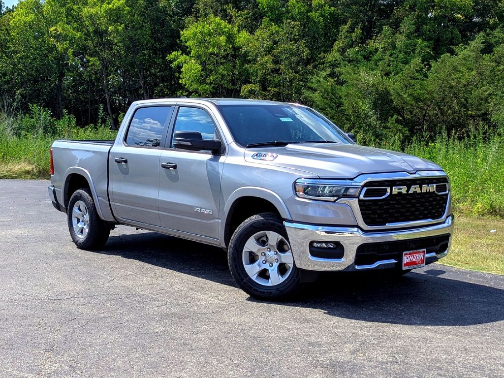 New Car 2025 Ram 1500  Big Horn/lone Star For Sale In Taylor, Texas