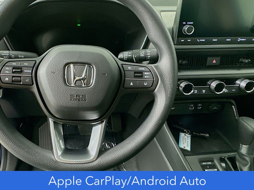 Used Car 2025 Honda Cr-v  Ex For Sale Under $35,000 In Austin, Texas
