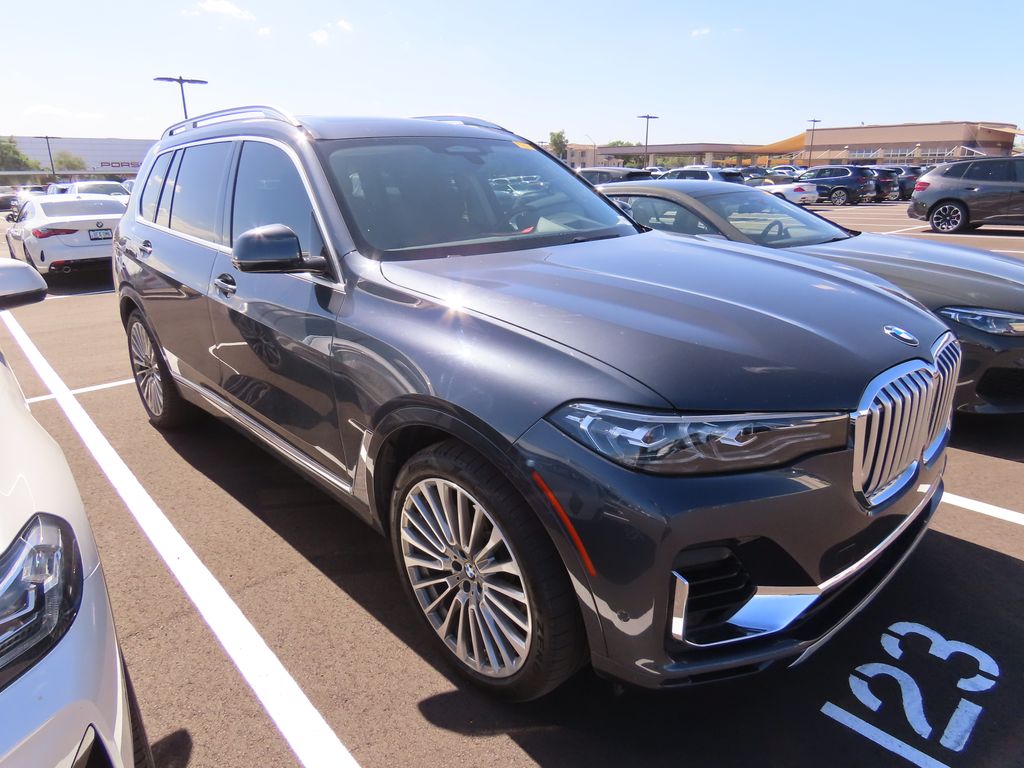 Thumbnail: 2020 BMW X7 - 2