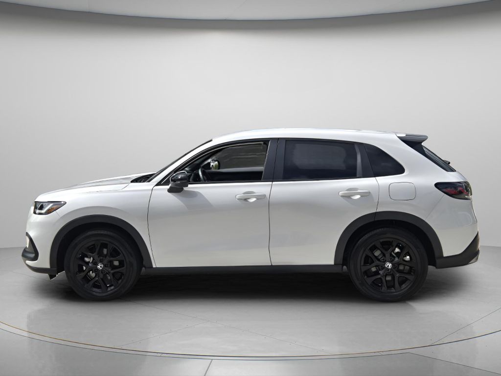 2024 Honda HR-V - $25,686