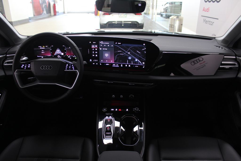 Thumbnail: 2025 Audi A5 - 11