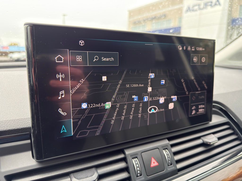 2021 Audi Q5 e 55 Premium Plus