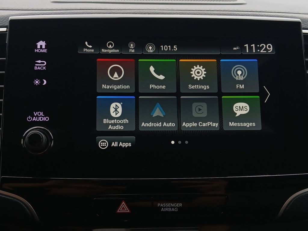 Used Car 2021 Honda Passport  Touring For Sale Under $20,000 In Austin, Texas