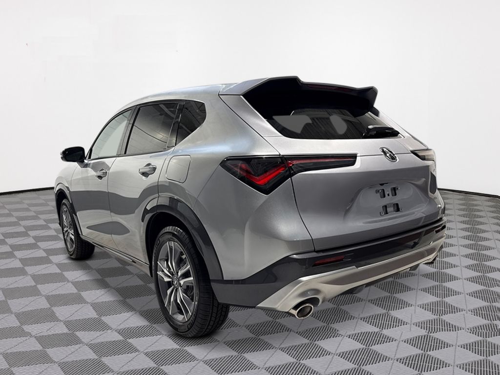new 2026 Acura ADX car, priced at $38,450