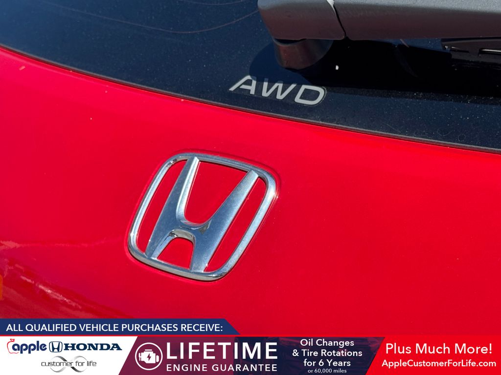 2026 Honda HR-V AWD Sport
