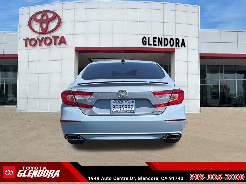 Used 2022 Honda Accord Sedan