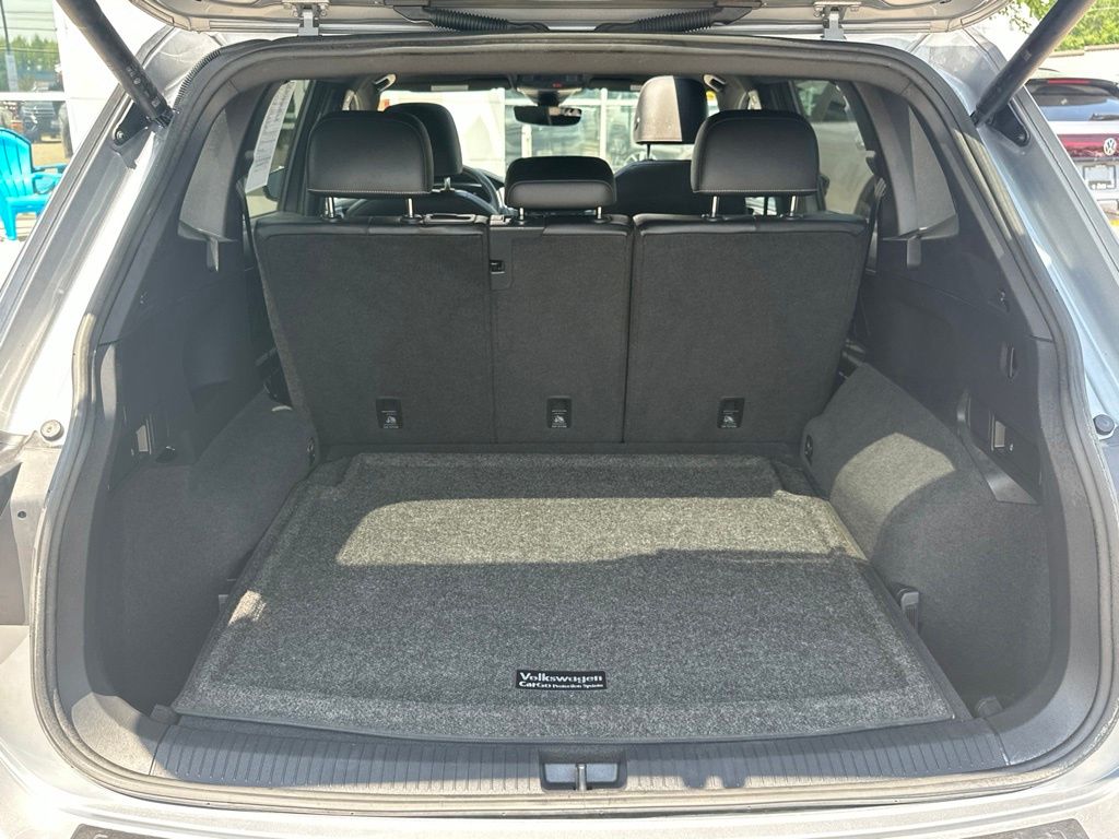 Used 2023 Volkswagen Tiguan SUV
