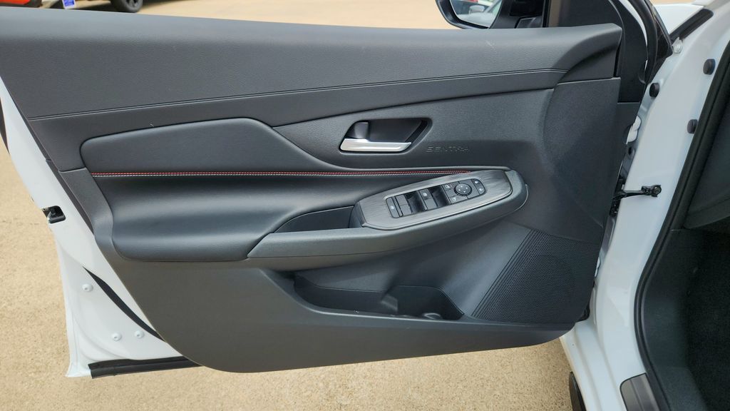 2026 Nissan Sentra