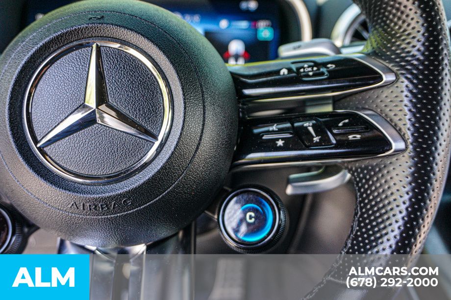 Used 2022 Black Mercedes-Benz SL 63 AMG® image 53