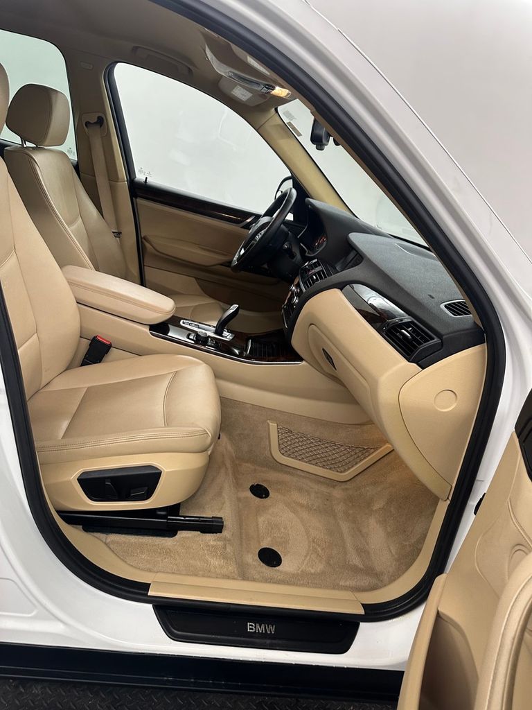 used 2016 BMW X3 car, priced at $19,985