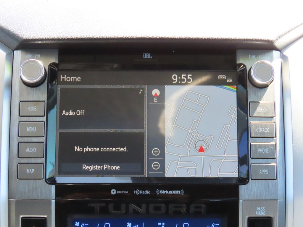 2021 Toyota Tundra Platinum 14