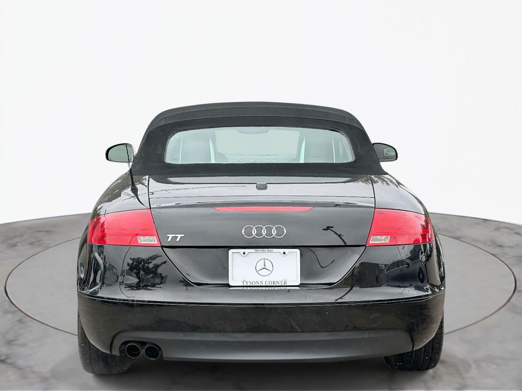 Thumbnail: 2008 Audi TT - 4
