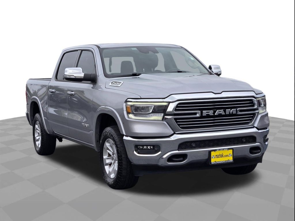 2021 Ram 1500 Laramie - 2