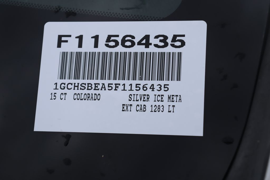Thumbnail: 2015 Chevrolet Colorado - 7