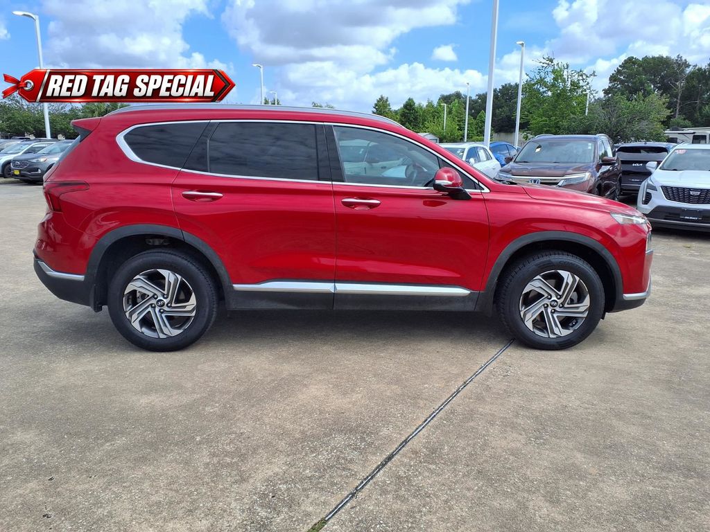 2023 Hyundai Santa Fe SEL - 5