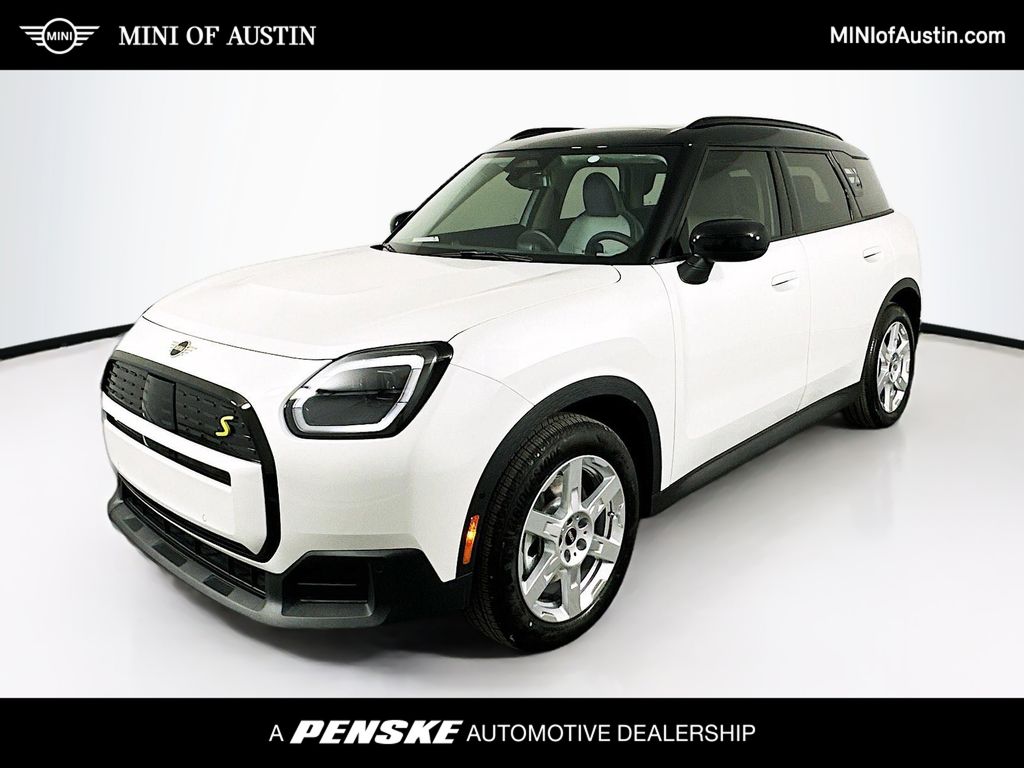 2025 MINI Cooper Countryman  -
                Austin, TX