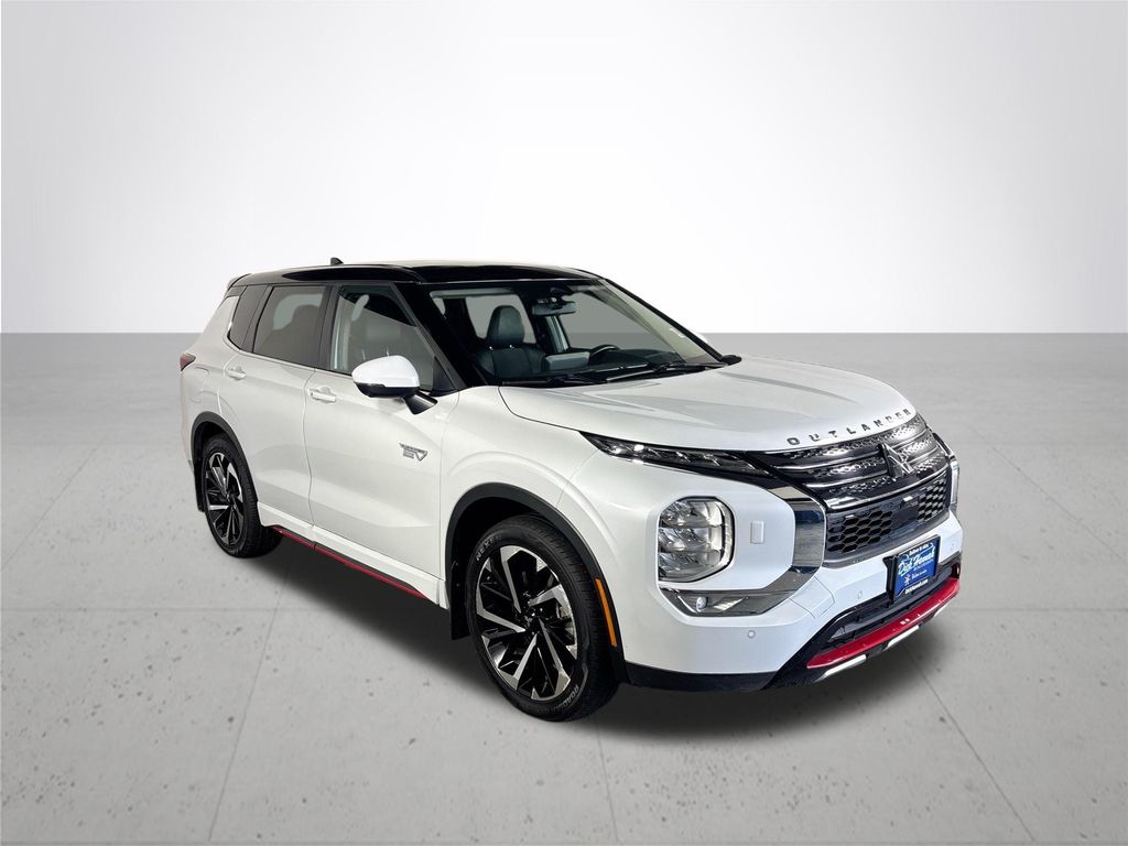 2024 Mitsubishi Outlander PHEV SE Ralliart