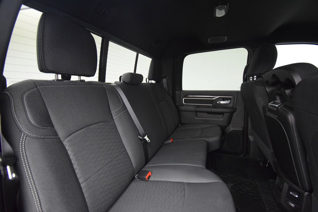new 2026 Ram 5500HD car, priced at $75,932