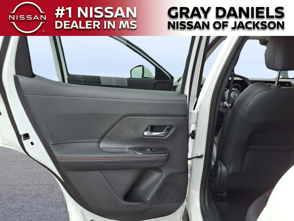 Used 2025 Nissan Kicks SUV