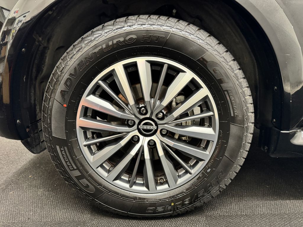 2021 Nissan Armada SL
