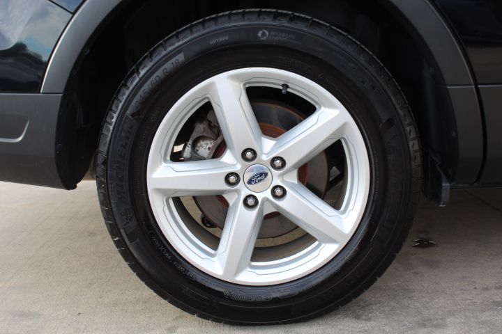 Used Car 2019 Ford Explorer  Xlt For Sale Under $20,000 In Georgetown, Texas