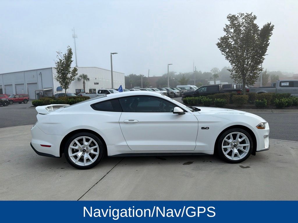 2022 Ford Mustang GT Premium Fastback