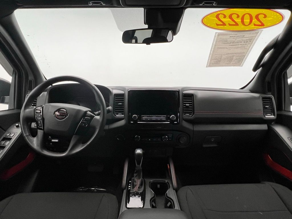 Thumbnail: 2022 Nissan Frontier - 6