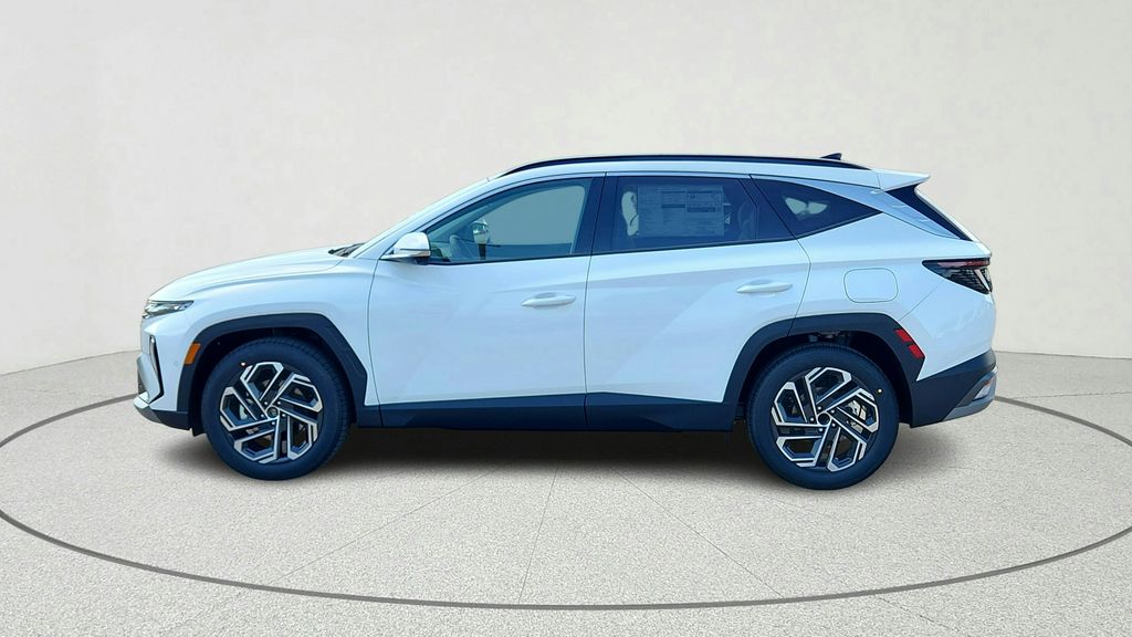 2025 Hyundai Tucson