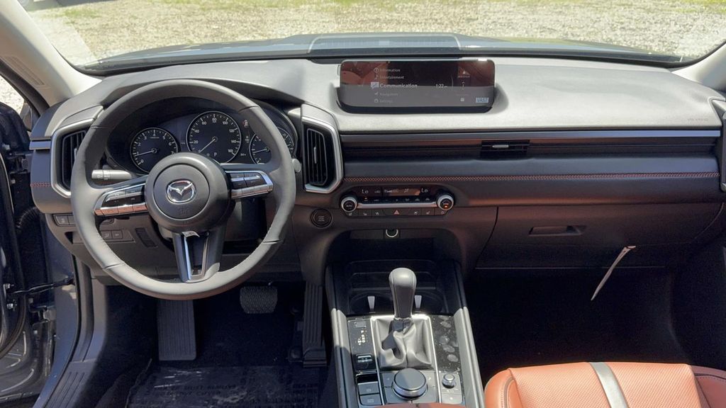 New 2026 Mazda CX-50 SUV