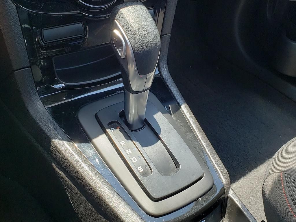 Used 2018 Ford Fiesta Sedan
