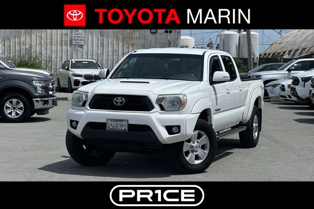 2014 Toyota Tacoma