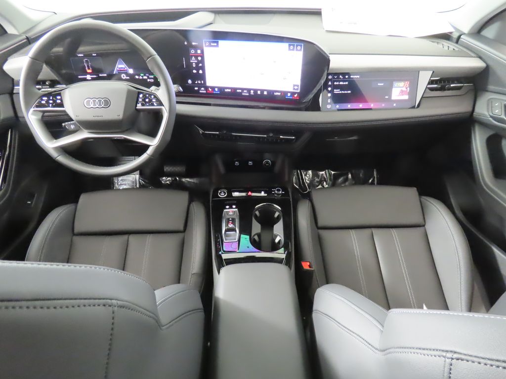 Thumbnail: 2025 Audi Q6 e-tron - 11