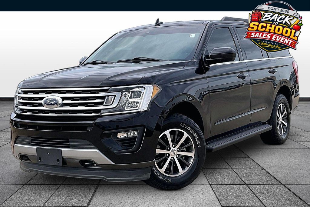2020 Ford Expedition XLT 4WD