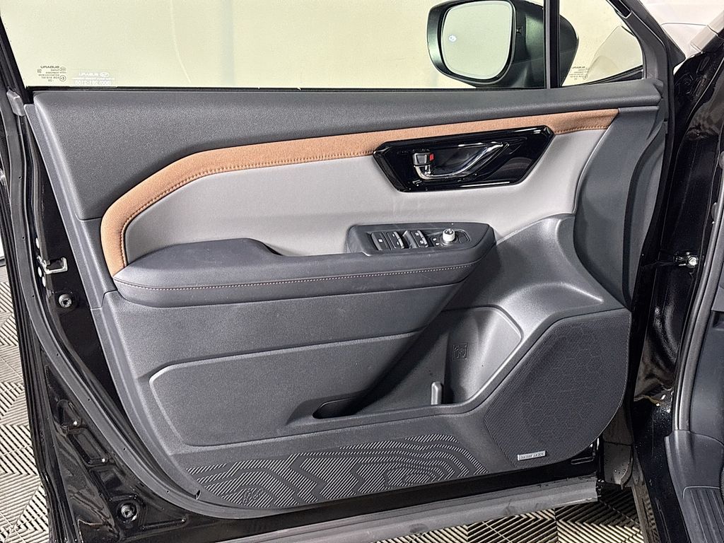 2025 Subaru Forester Hybrid Sport