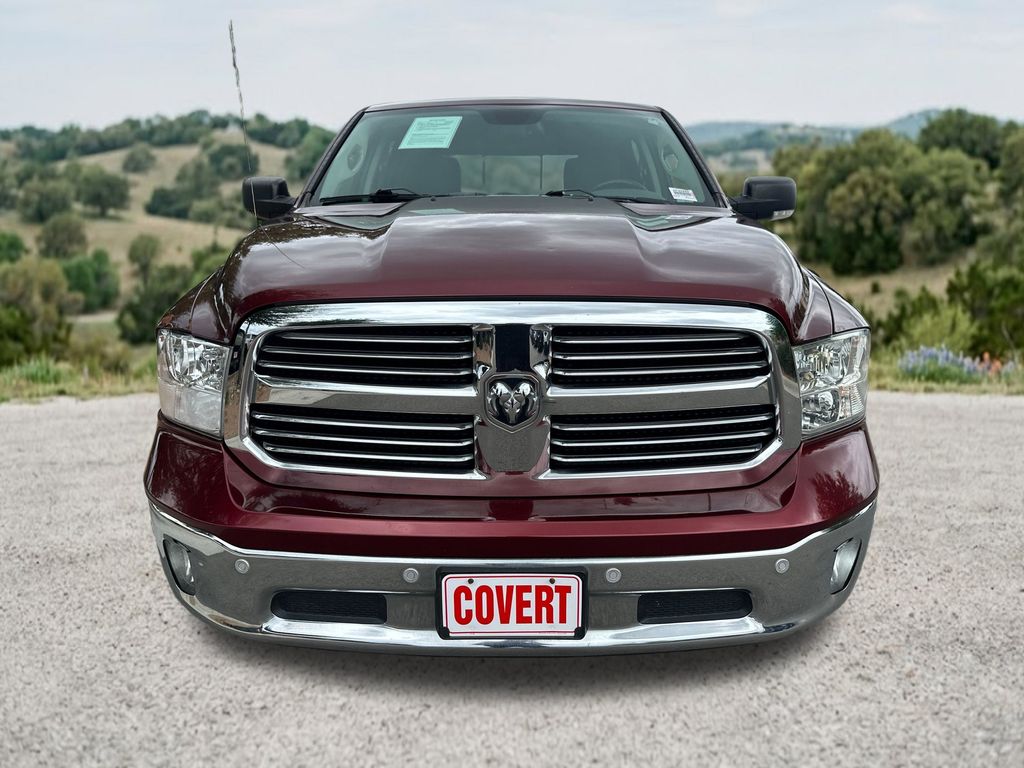 Used Car 2016 Ram 1500  Lone Star For Sale Under $20,000 In Austin, Texas