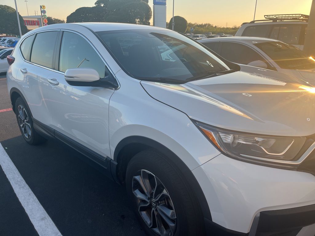 Thumbnail: 2022 Honda CR-V - 3