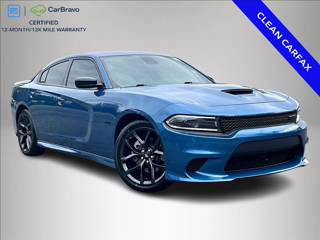 2023 Dodge Charger R/T RWD