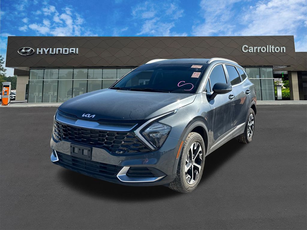 2023 Kia Sportage EX Hybrid's photo