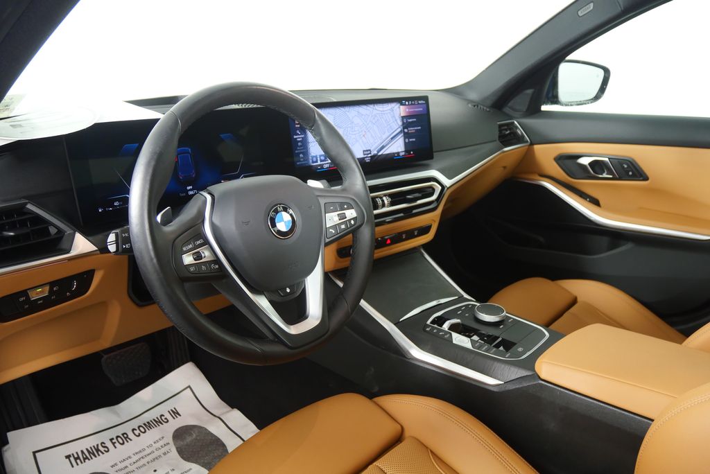 Thumbnail: 2024 BMW 3 Series - 13