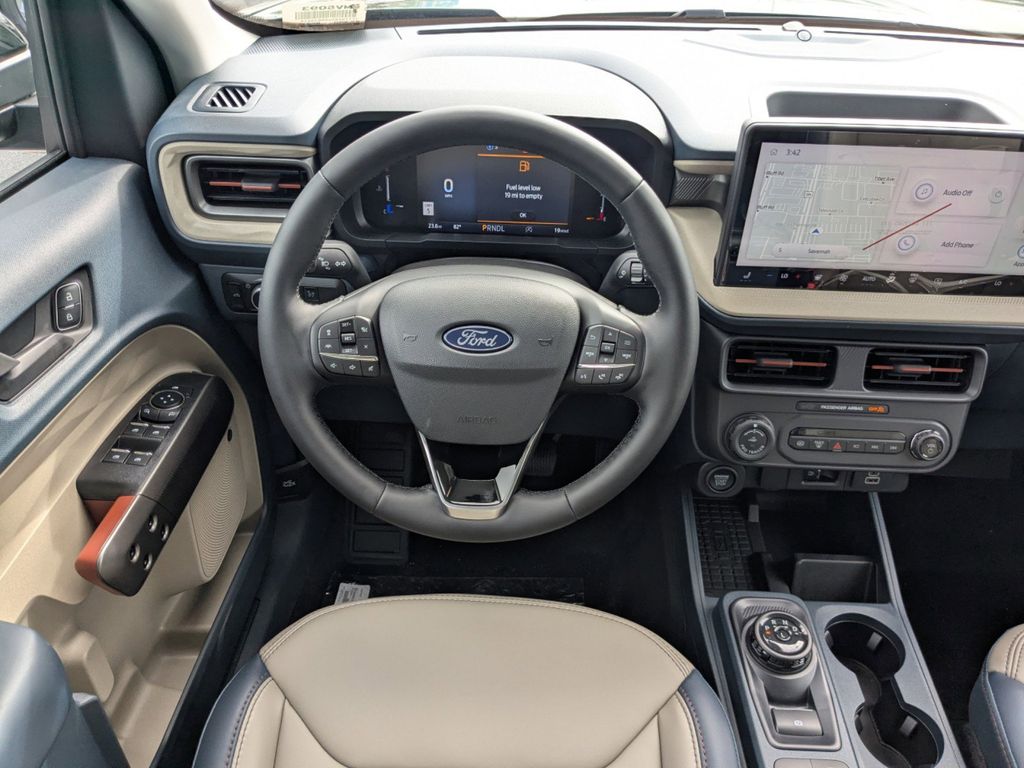 2025 Ford Maverick Lariat