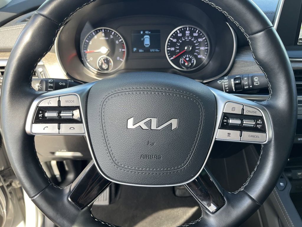 2022 Kia Telluride EX 33